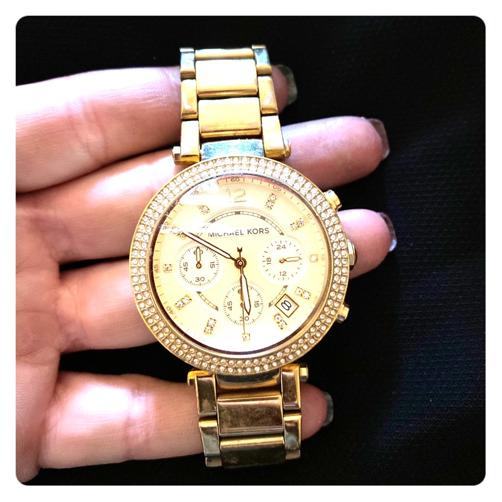 Michael Kors watch